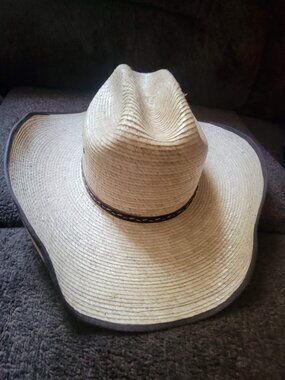 Paramount Outdoors 10X Straw Cowboy Hat